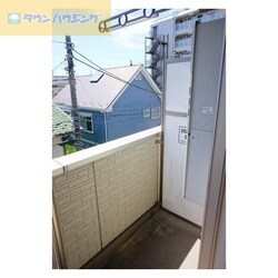 メゾンヴェール徳住の物件内観写真